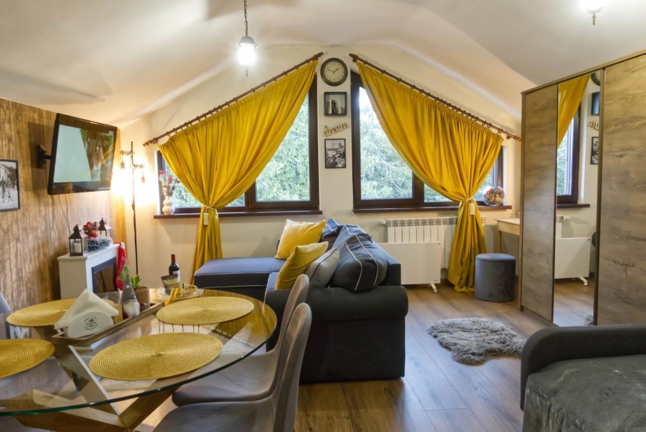 Borovets Dream Studio المظهر الخارجي الصورة