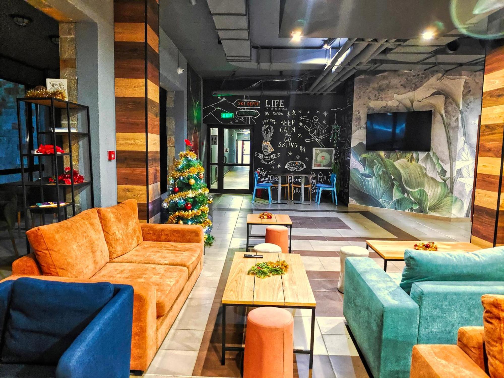 Borovets Dream Studio المظهر الخارجي الصورة