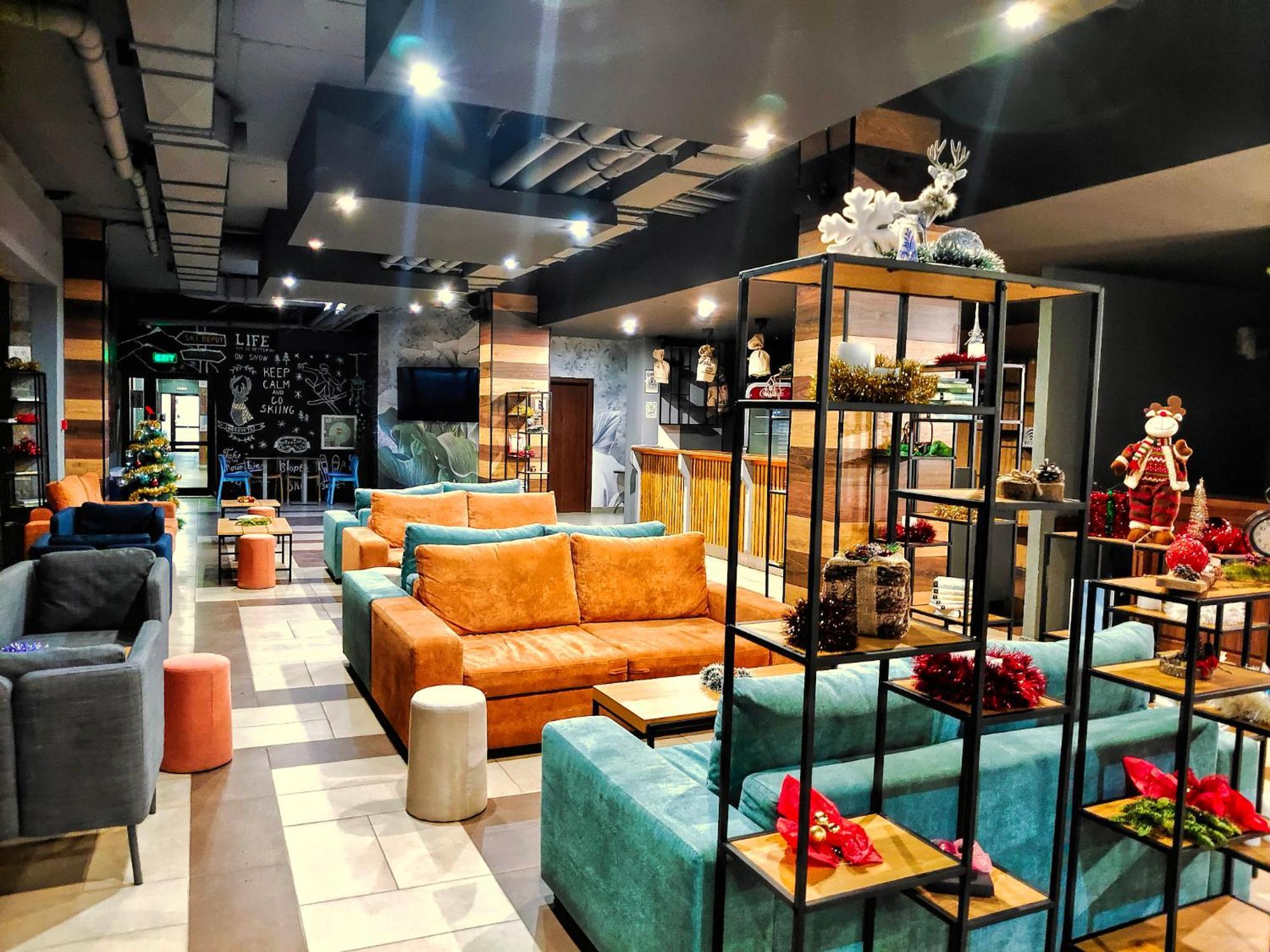 Borovets Dream Studio المظهر الخارجي الصورة
