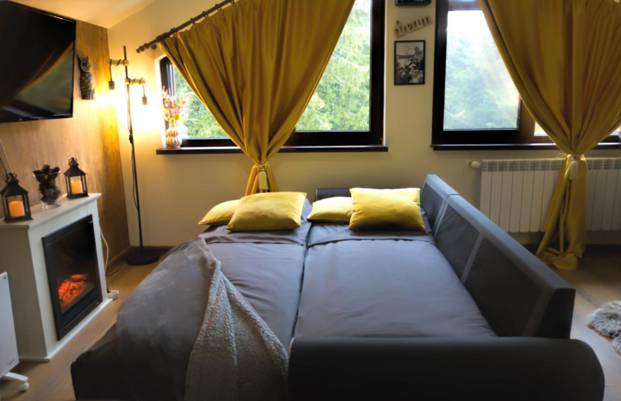 Borovets Dream Studio المظهر الخارجي الصورة